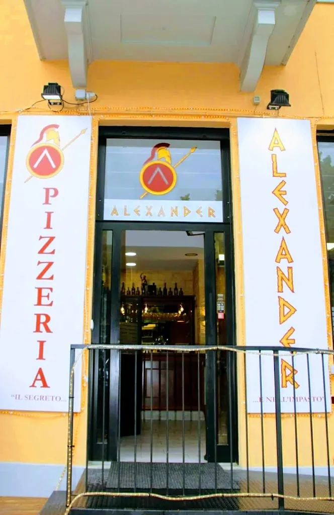 Pizzeria ALEXANDER PIOSSASCO *****_Piossasco_slider_image_1