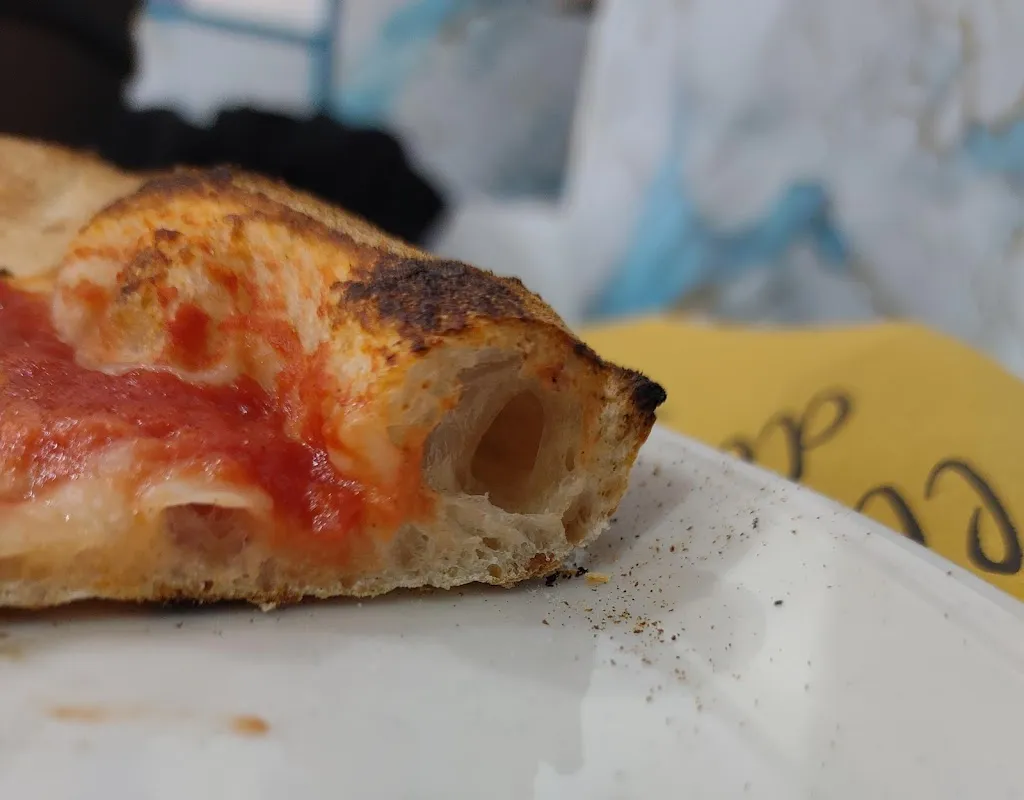 marisol bianchi_Pizzeria O' Sol e' Napule_Piossasco_review