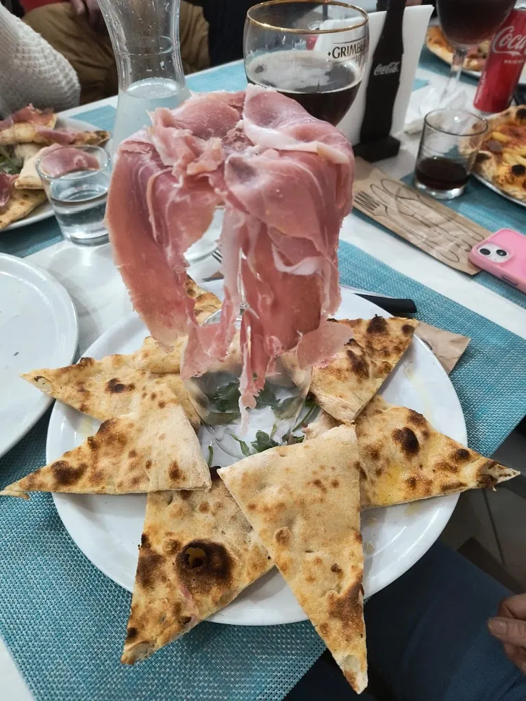 Francesco Gambacorta_Pizzeria O' Sol e' Napule_Piossasco_review