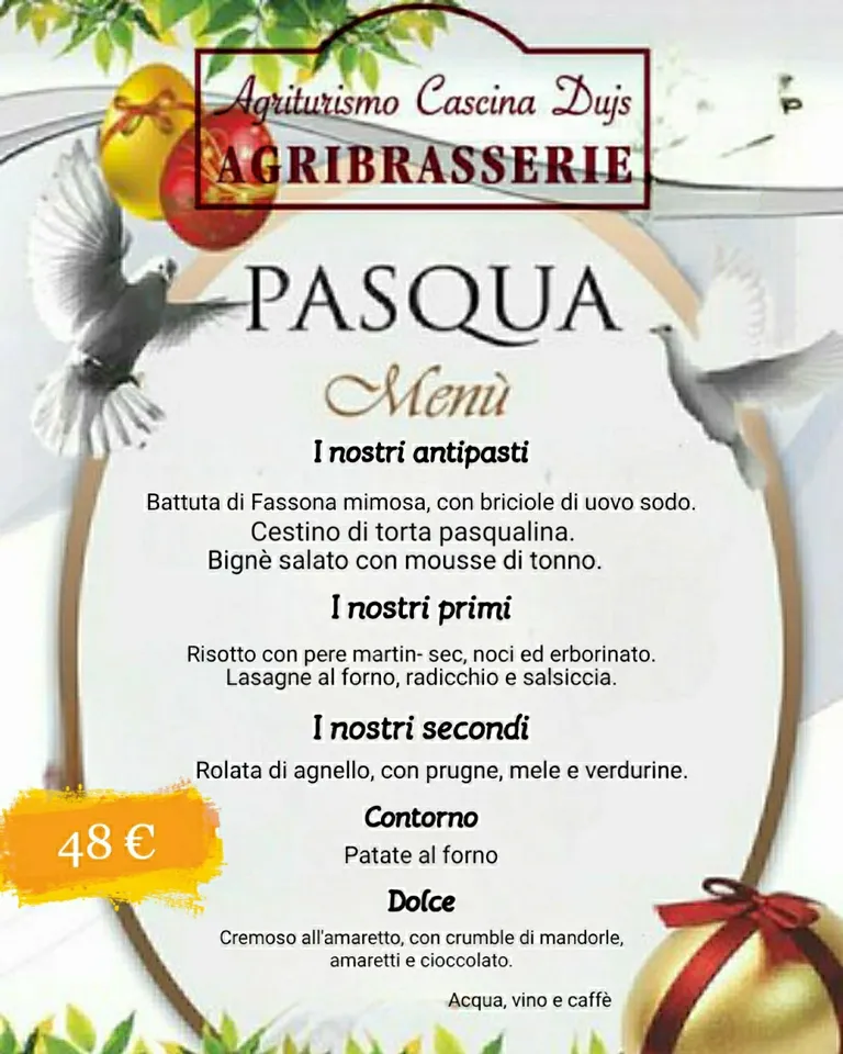 Menu_Agriturismo Cascina Dujs_Piossasco_image_1