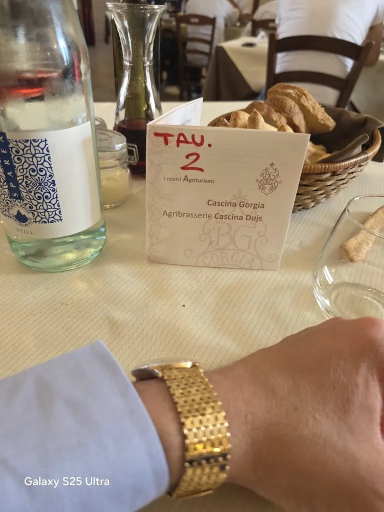 Andrea_Agriturismo Cascina Dujs_Piossasco_review