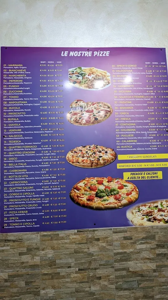 Menu_Pizzeria da Mimmo piossasco_Piossasco_immagine_2