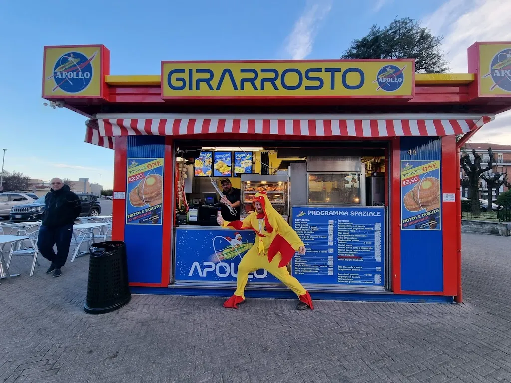 Girarrosto restaurant in Piossasco