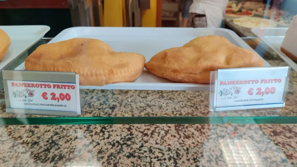 Menu_Si Fa La Pizza E Non Sol Piossasco_Piossasco_image_5