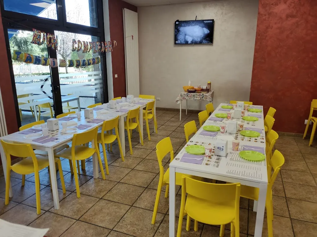 (((( Istan'BLUE pizzeria kebap)))) restaurant in Piossasco