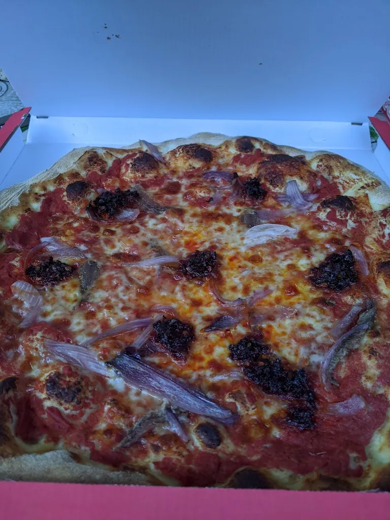 Piero Alberto_Pronto...Pizza Di Guerrieri Matteo_Piossasco_review