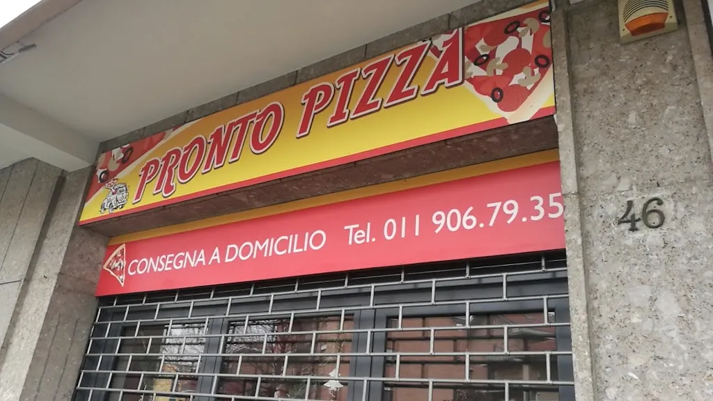 Pronto...Pizza Di Guerrieri Matteo restaurant in Piossasco