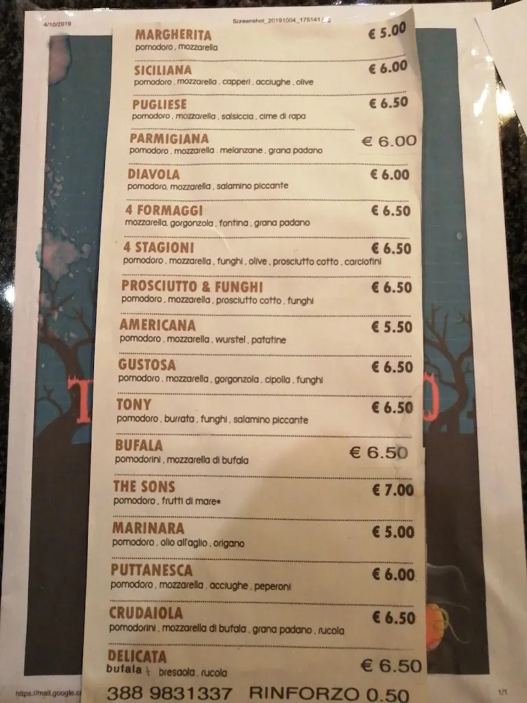 Menu_THE SONS 2.0_Polonghera_immagine_1