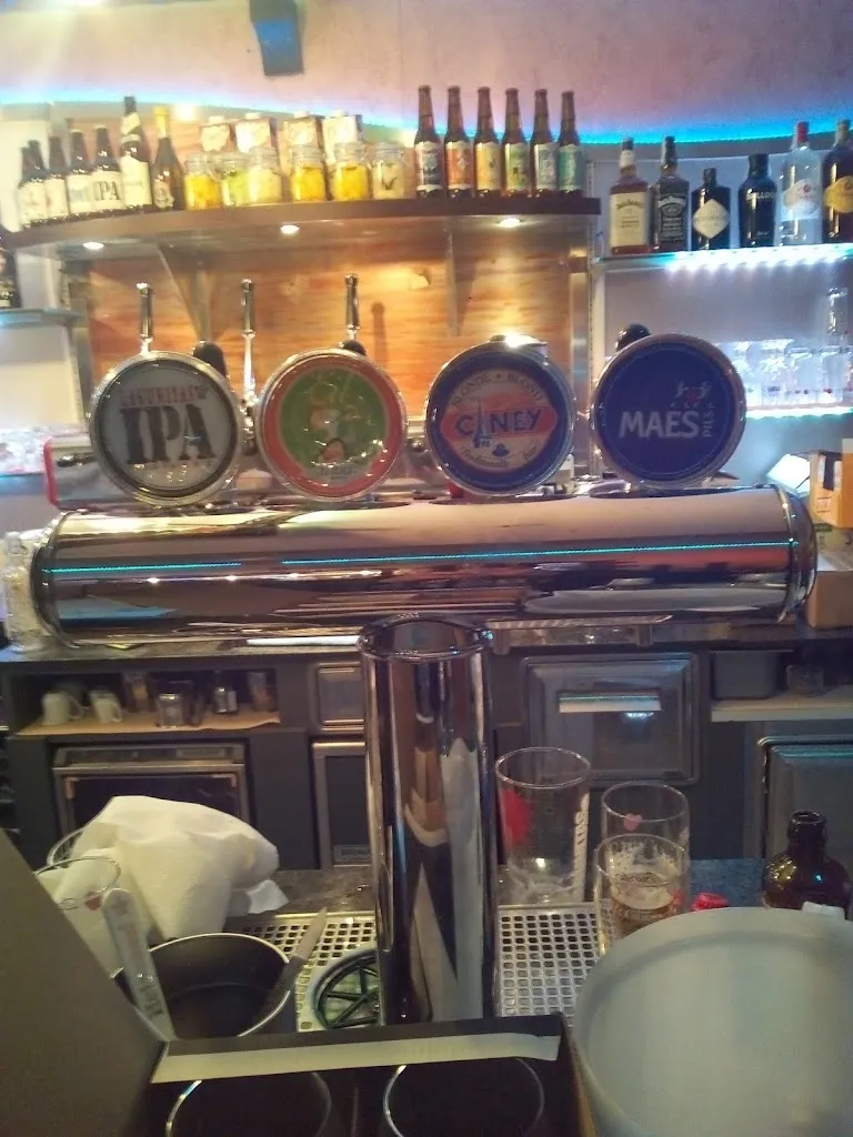 THE SONS 2.0 restaurant in Polonghera