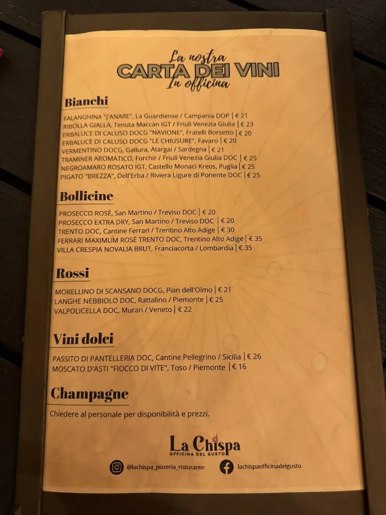 Menu_La Chispa_Piverone_image_3
