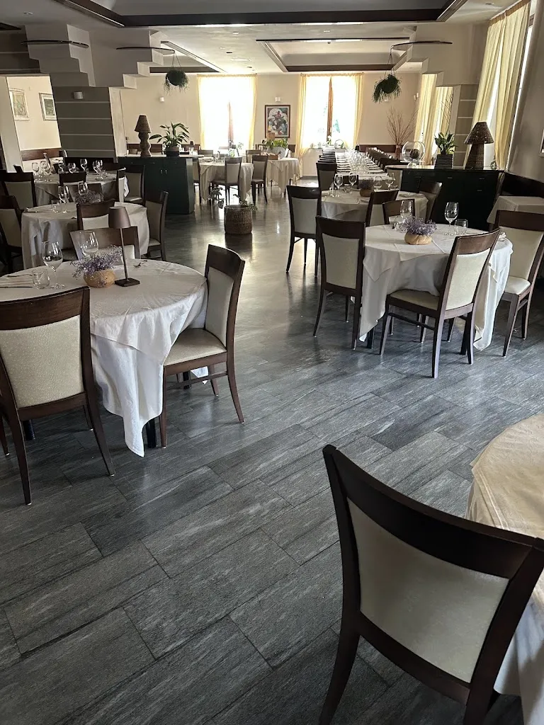 Taverna Verde restaurant in Piverone