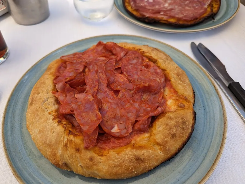 Chris Minnich_Lakascina Ristorante - Pizzeria al tegamino_Piverone_review