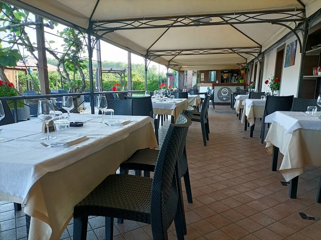 Lakascina Ristorante - Pizzeria al tegamino restaurant in Piverone