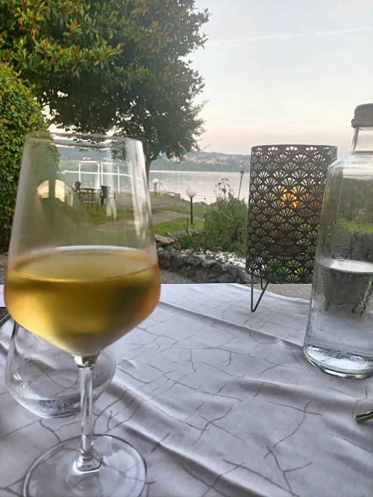 Antonio de rose_Ristorante La Riva_Piverone_review