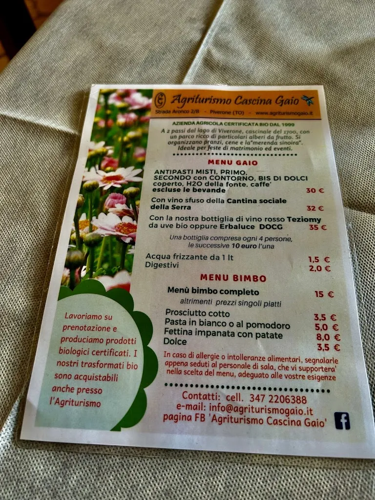 Menu_Agriturismo Cascina Gaio_Piverone_image_1