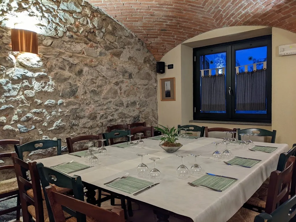 Agriturismo Cascina Gaio restaurant in Piverone