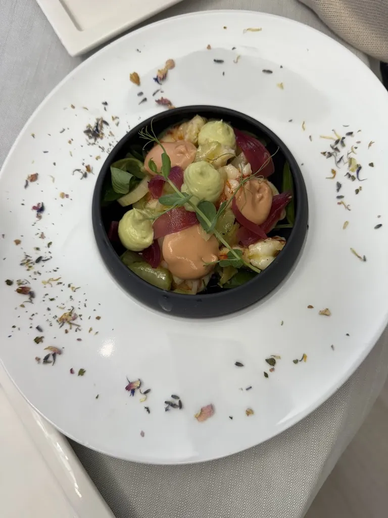 Catherine Shawarby_Ristorante Rolle Viverone_Piverone_review