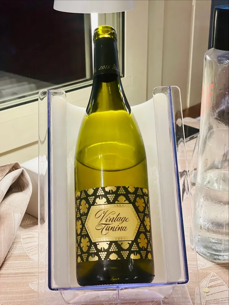 Erjena Keller_Ristorante Rolle Viverone_Piverone_review