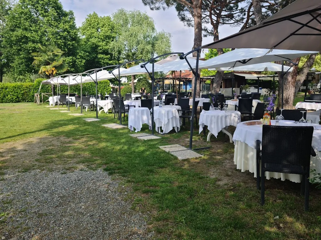 Il Glicine restaurant in Piverone
