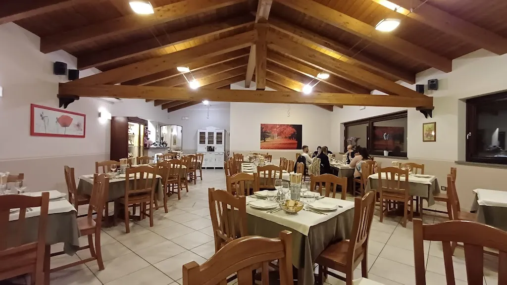 Da Enrico restaurant in Piverone