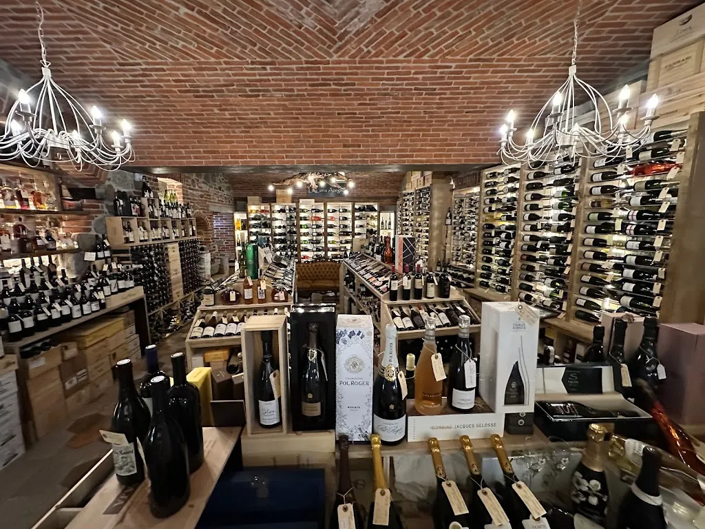 Ristorante La Luna restaurant in Piverone