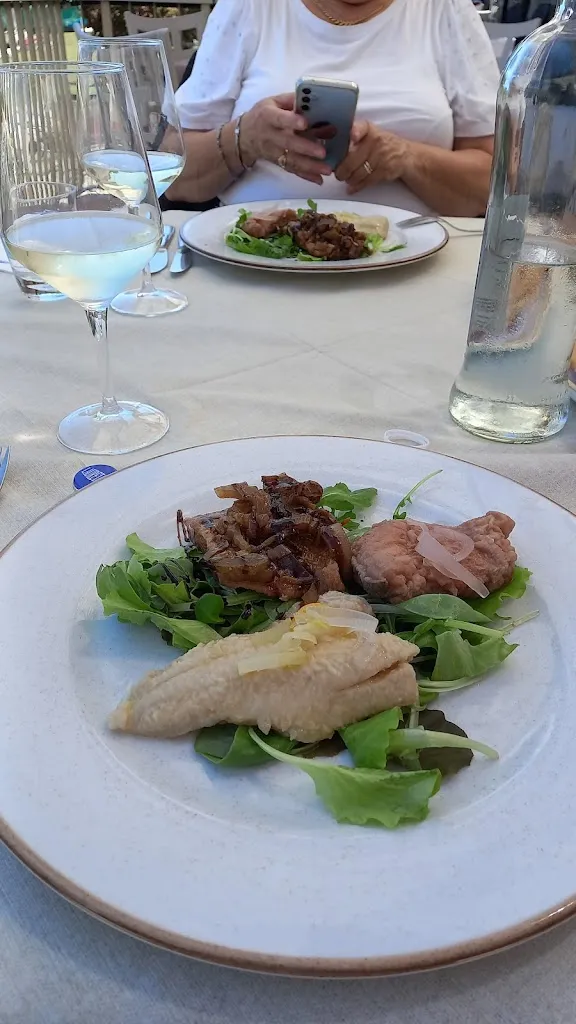 Giovanni Garbazza_Ristorante dei Pescatori_Piverone_review