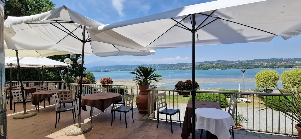 Ristorante dei Pescatori restaurant in Piverone