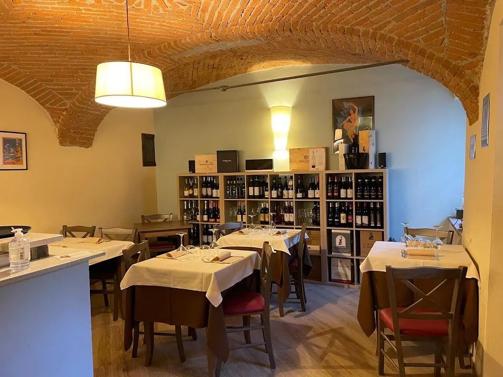 Ristorante Locanda Azeglio restaurant in Piverone