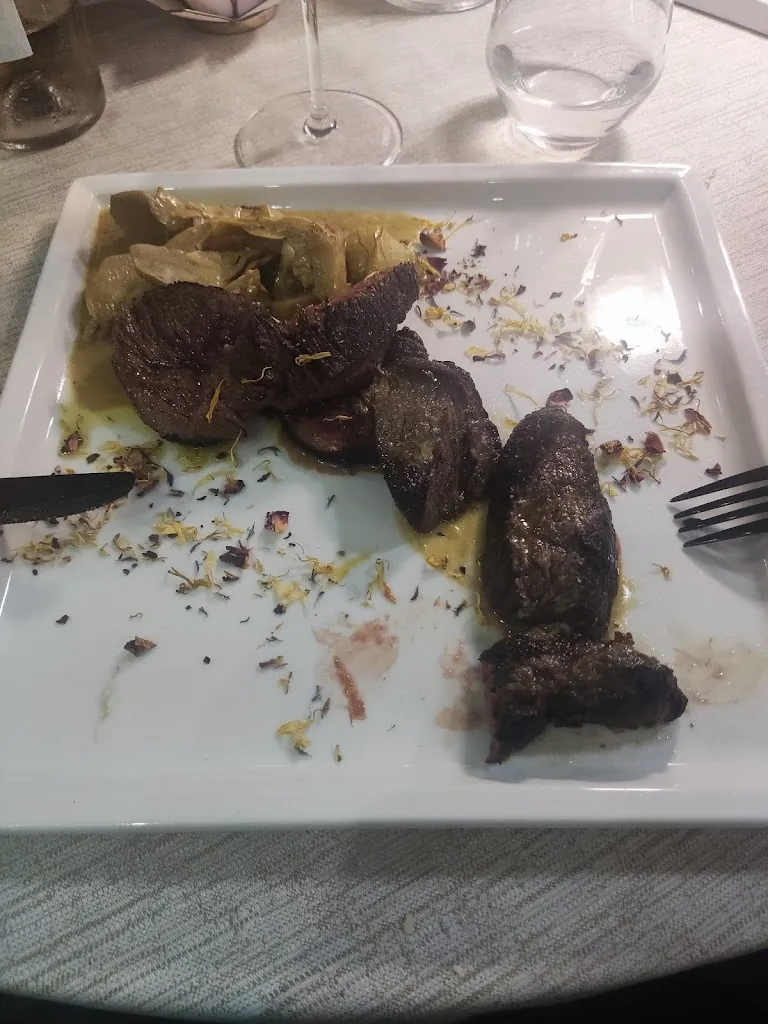 Leonardo Silveira Ciardullo_Fior di Loto Ristorante_Piverone_review