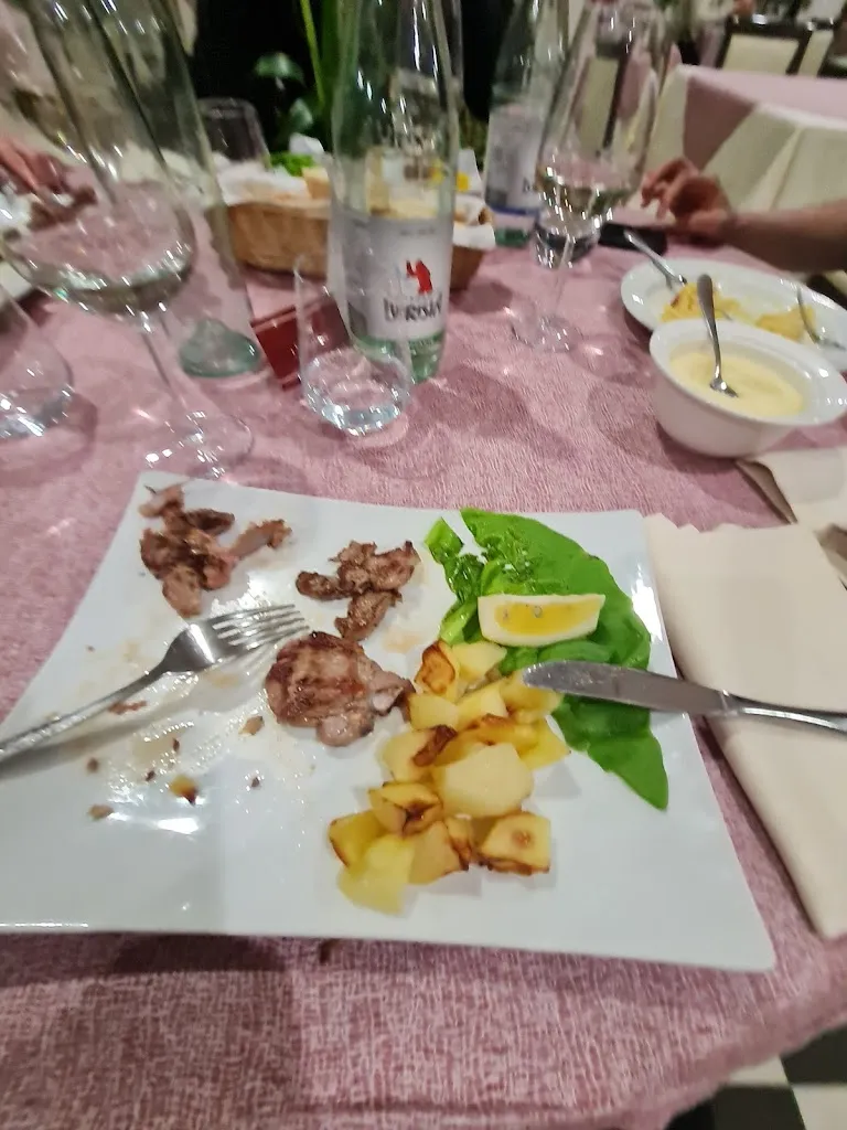 Miroslav Djurić_Ristorante Andrea_Poirino_review