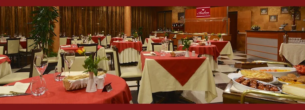 Ristorante Andrea restaurant in Poirino