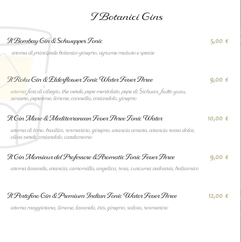 Menu_Ristretto Specialty Coffee Bistrot_Poirino_image_2