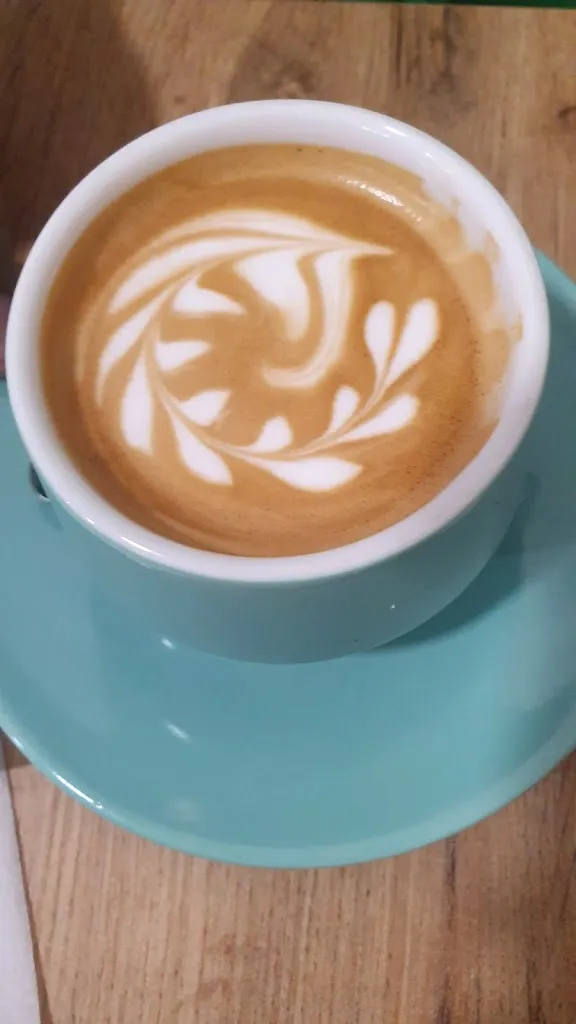 Алена Buffy_Ristretto Specialty Coffee Bistrot_Poirino_review