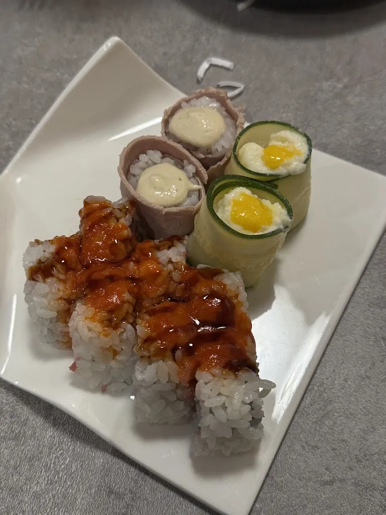 Arianna_Shoro - Italian Sushi Experience_Poirino_recensione