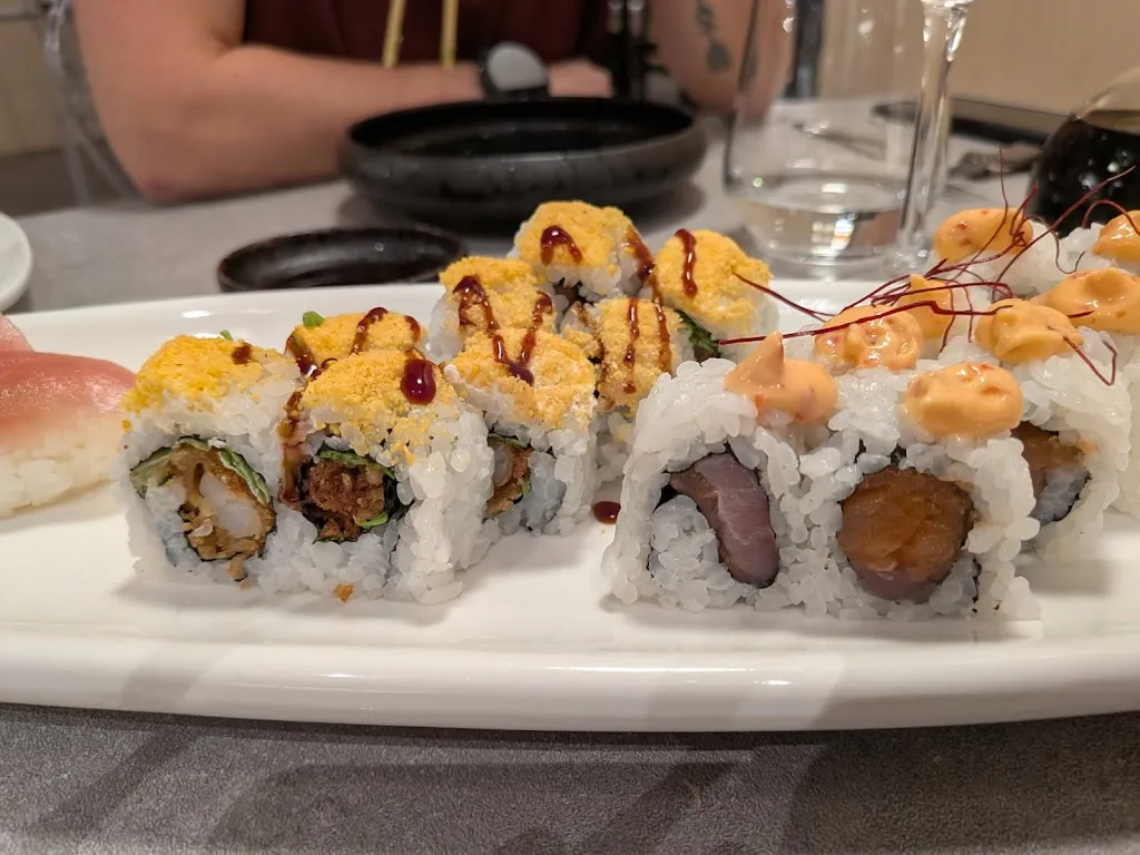 Coraline MARIUSSE_Shoro - Italian Sushi Experience_Poirino_recensione