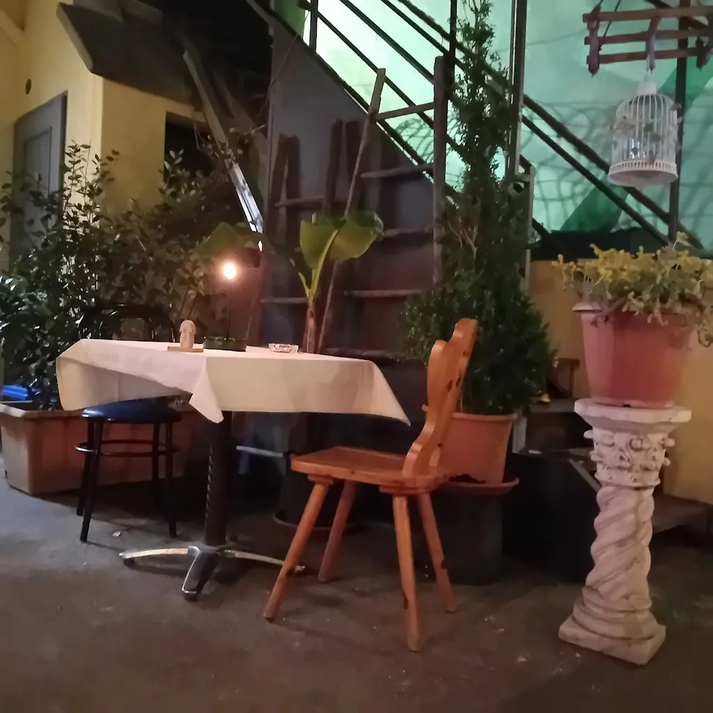 Locanda Margherita restaurant in Pombia