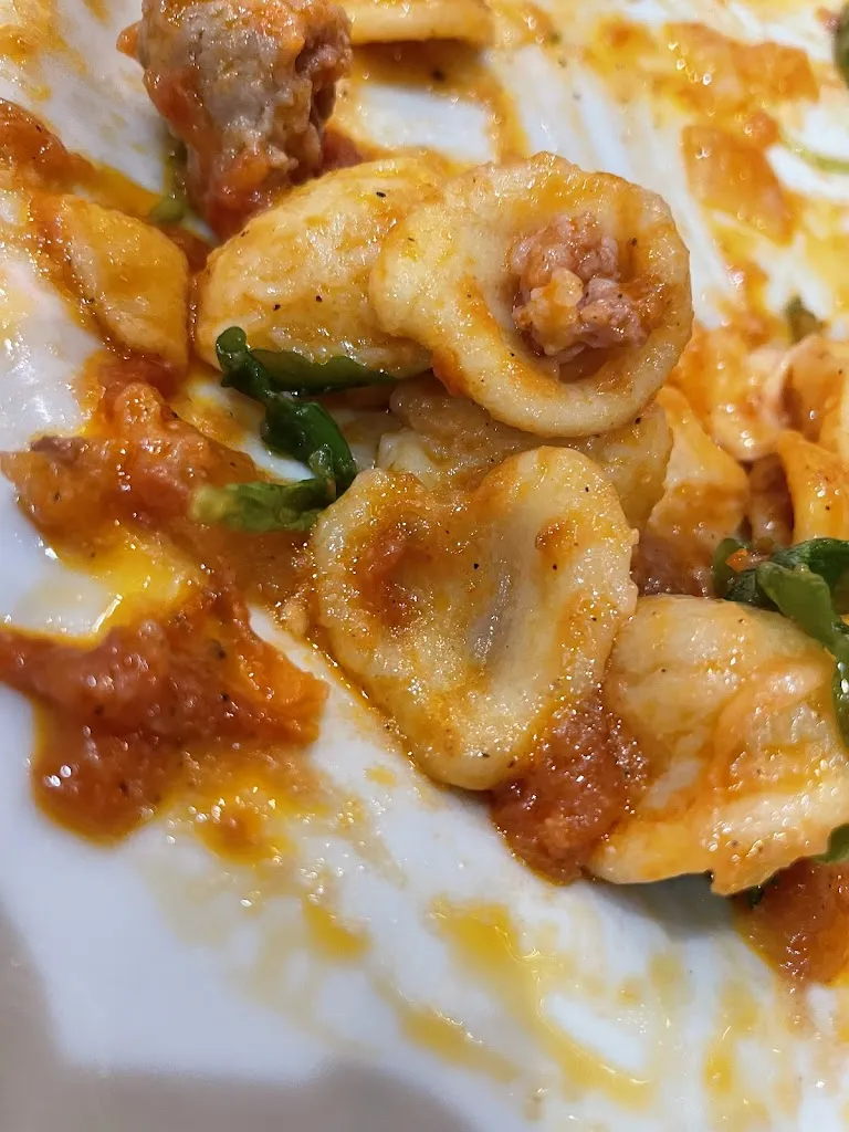 Eleonora Ongaro_Zahir Trattoria_Erchie_review