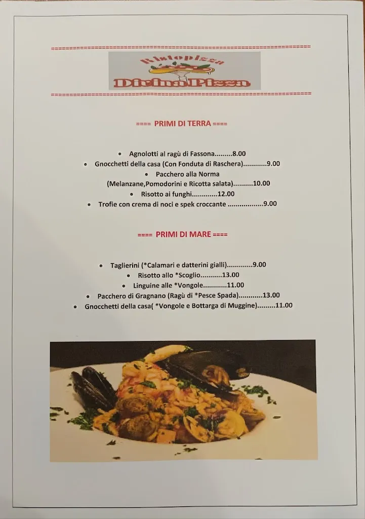 Menu_Pizzeria Ristorante Divina Pizza_Pomaretto_image_1
