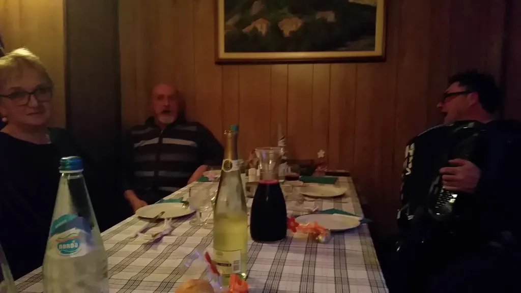 Babando Maria Gabriella restaurant in Pont-Canavese