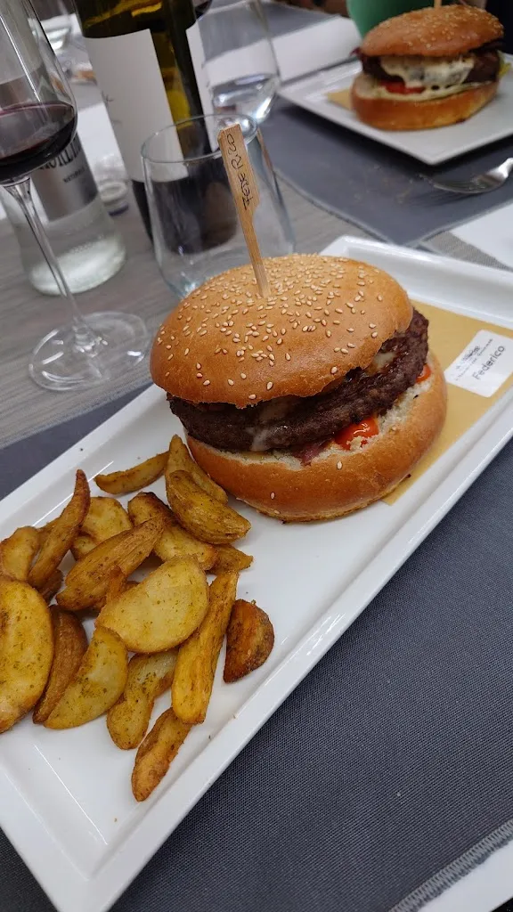 Federico Pezzenda_Il Ritrovo_Pont-Canavese_review