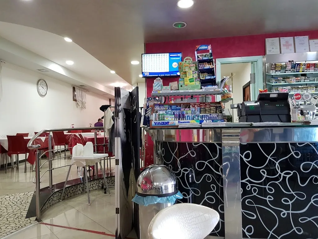 Bar Risorgimento restaurant in Casoli