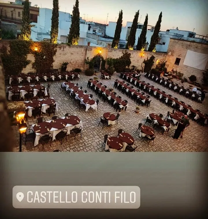 fresh king_Castello Conti Filo Resort_Erchie_recensione