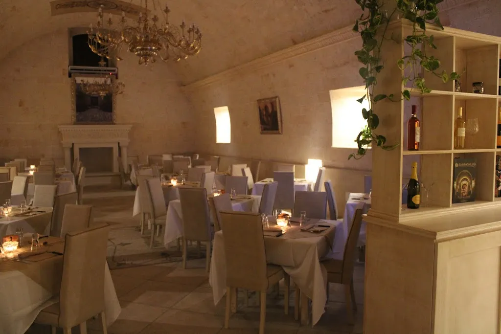 Castello Conti Filo Resort ristorante a Erchie