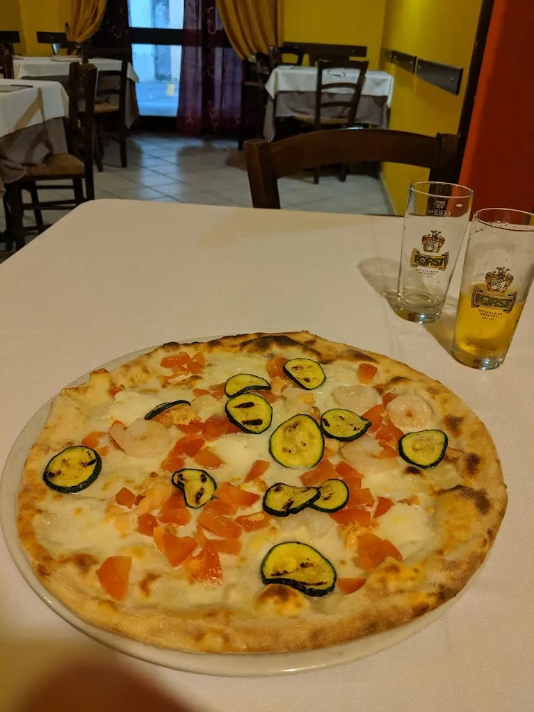 Menü_Pizzeria Ristorante La Grotta di Nettuno di Walter Idili & c._Pont-Canavese_Bild_2