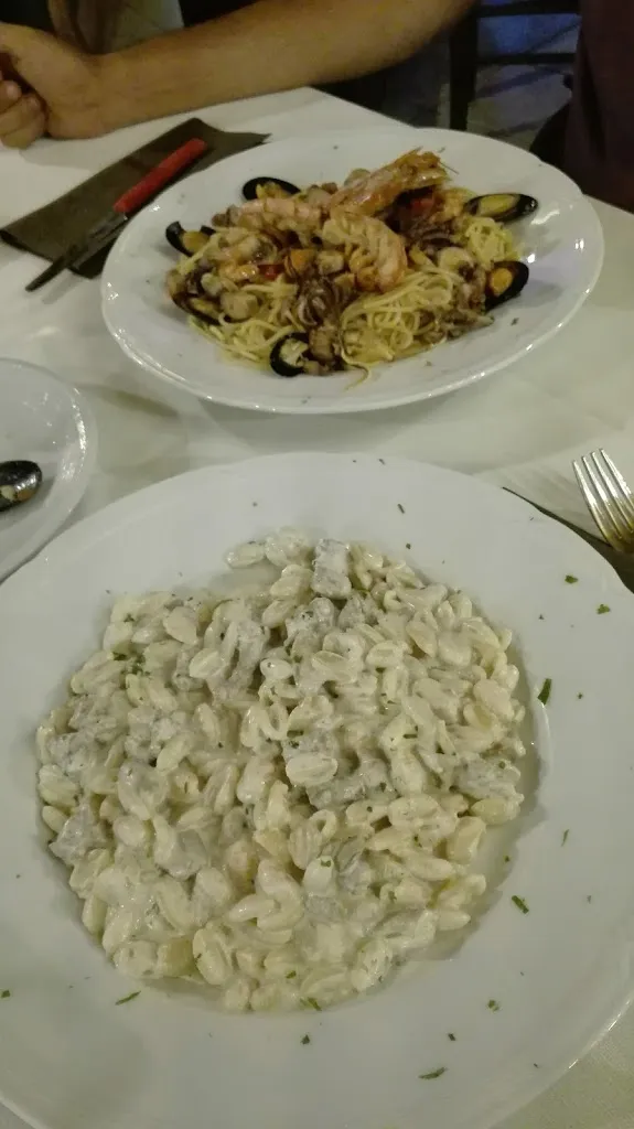 Menü_Pizzeria Ristorante La Grotta di Nettuno di Walter Idili & c._Pont-Canavese_Bild_9