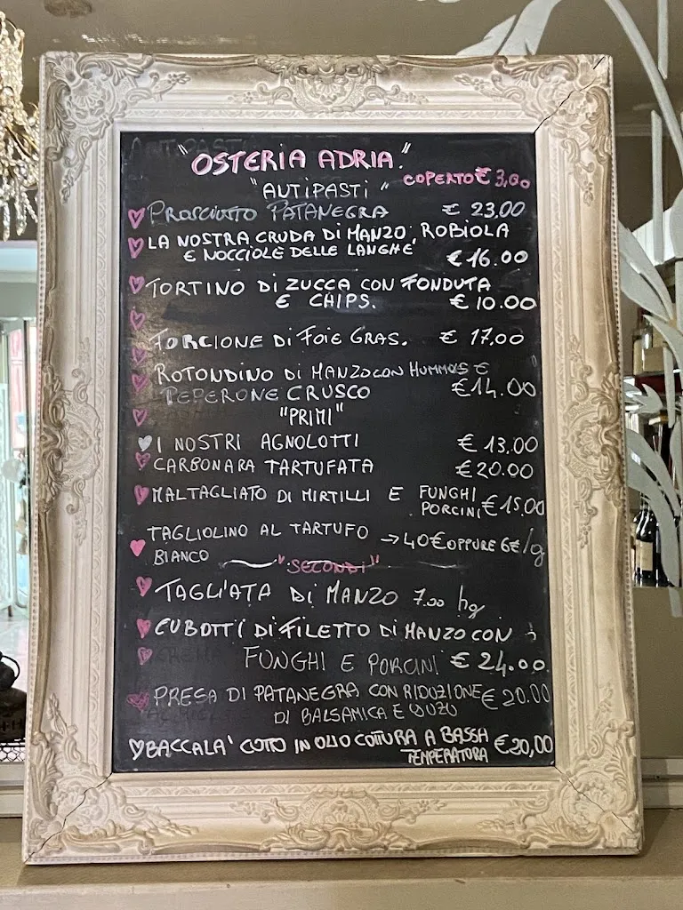 Menu_Osteria Adria_Pontestura_image_1