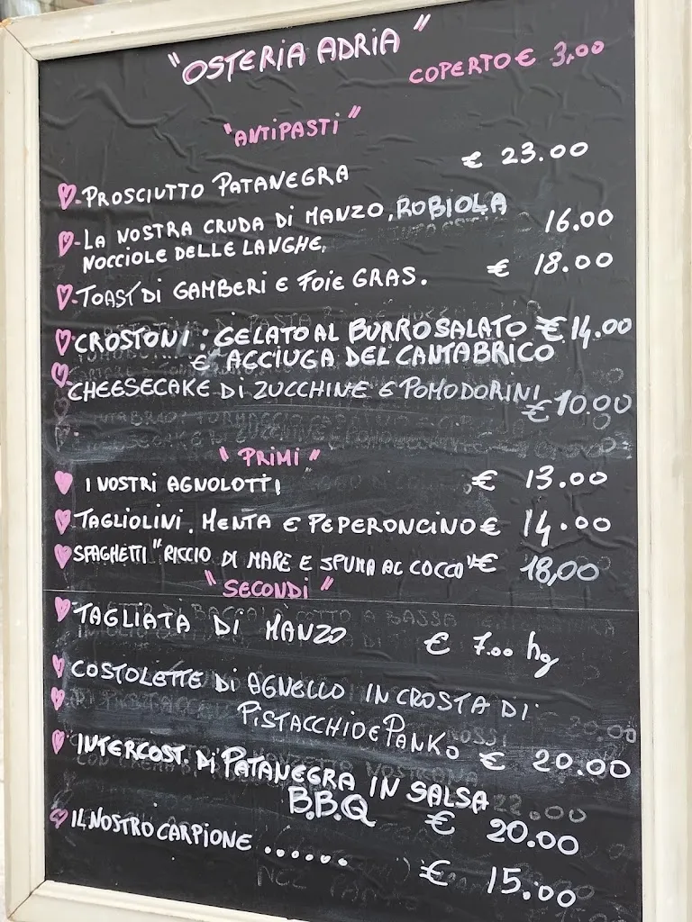 Menu_Osteria Adria_Pontestura_image_2