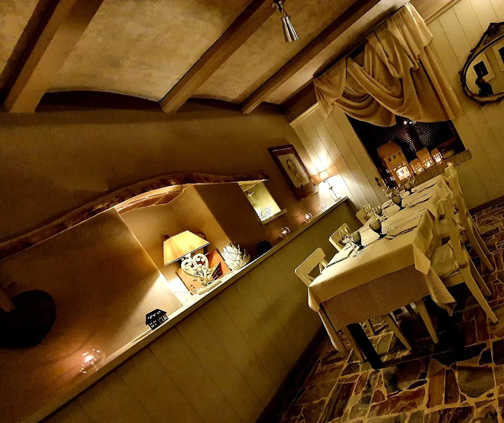 Osteria Adria restaurant in Pontestura