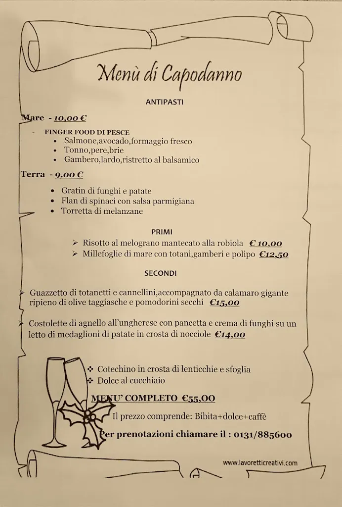 Menu_Ristorante Pizzeria La Fontana_Pontecurone_image_2