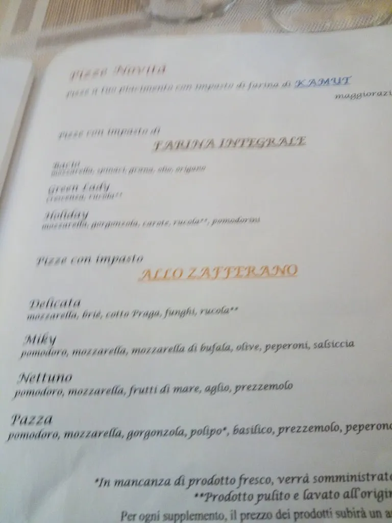 Menu_Pizzeria Ristorante del Tosco_Pontecurone_image_1